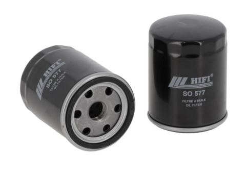 OIL FILTER | HIFI | SO 577